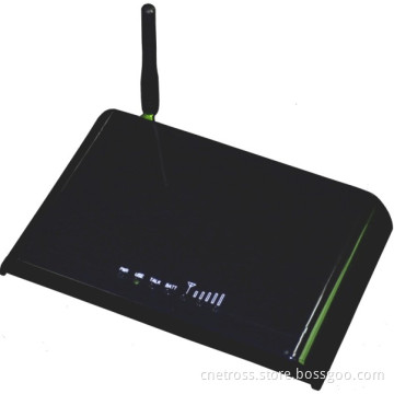 1 Channel GSM Fixed Wireless Terminal FWT Support GPRS